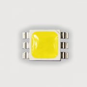 贴片六脚  H2-1.5W  正白