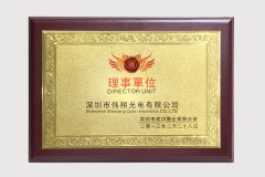 理事单位