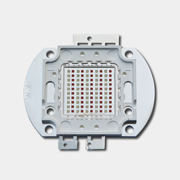 集成双色 100A-100W 红蓝